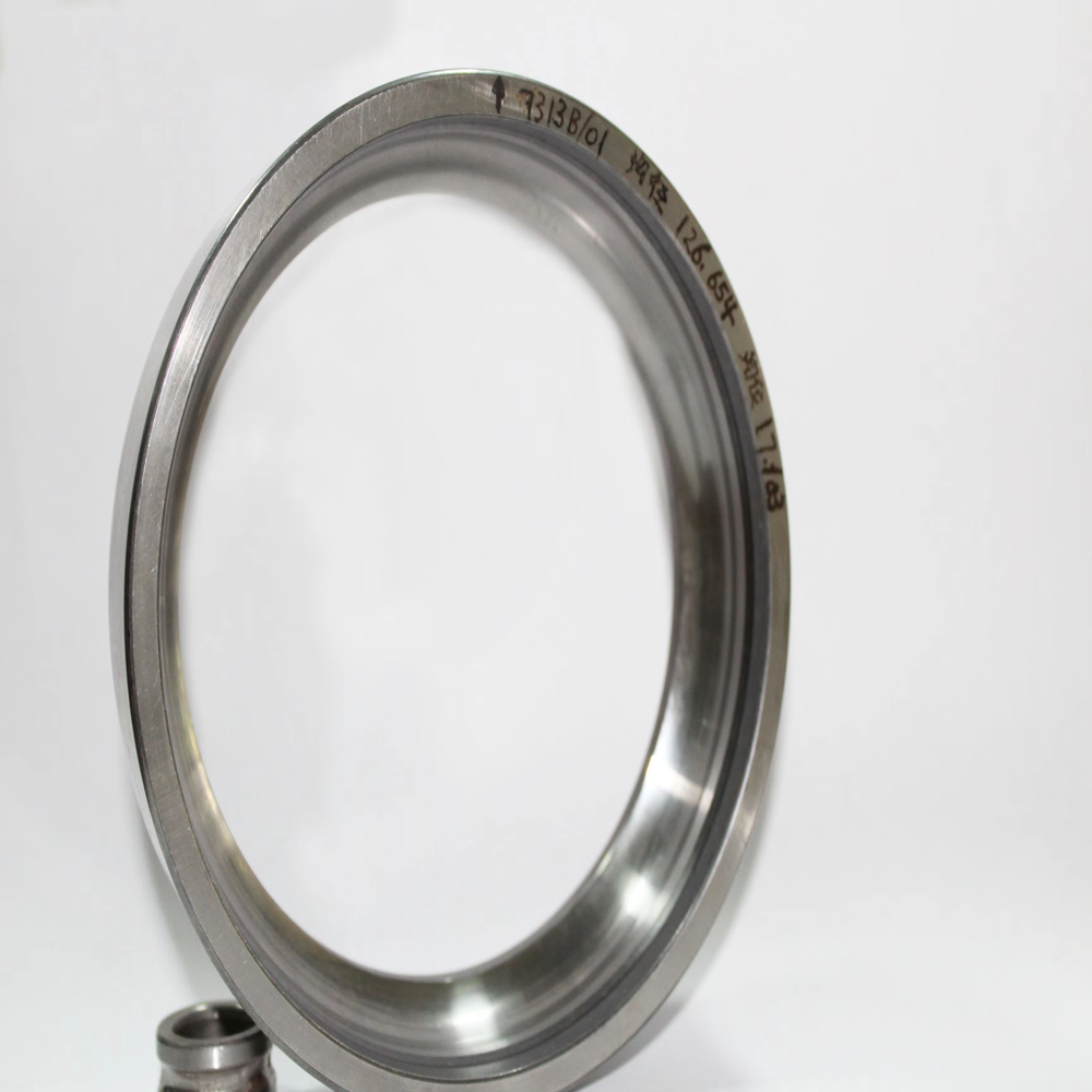 Various Customized Steel Sleeve Steel Bush Customized CNC Machined Parts