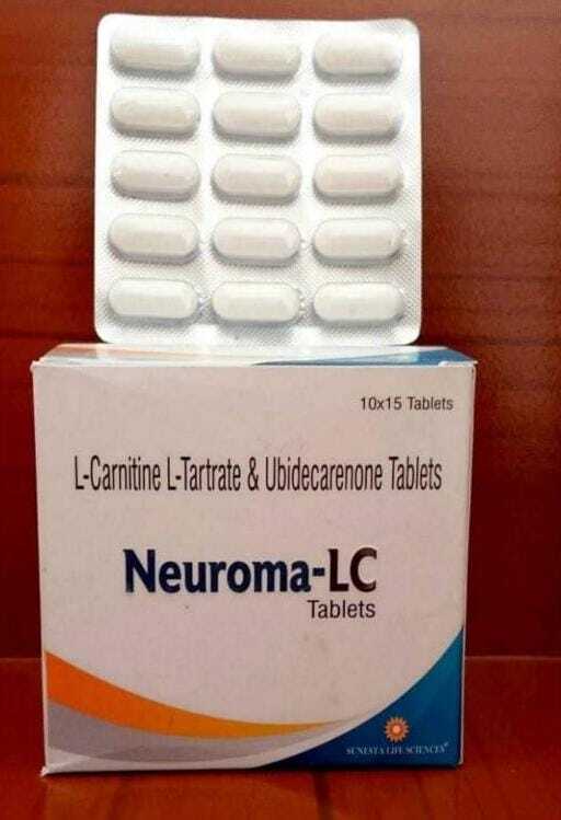 L Carnitine Tablets - Drug Type: General Medicines