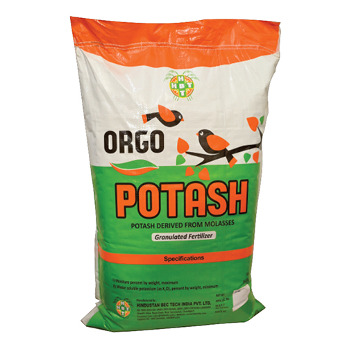ORGO POTASH (Red Granule)