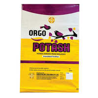 ORGO POTASH (Black Granule)