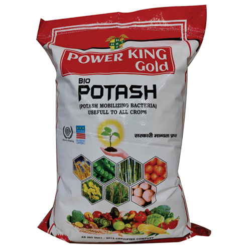 पावर किंग गोल्ड (बायो पोटाश)