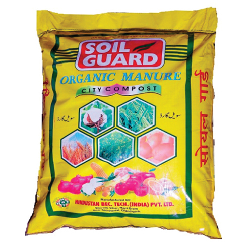 SOIL GUARD City Compost Powder