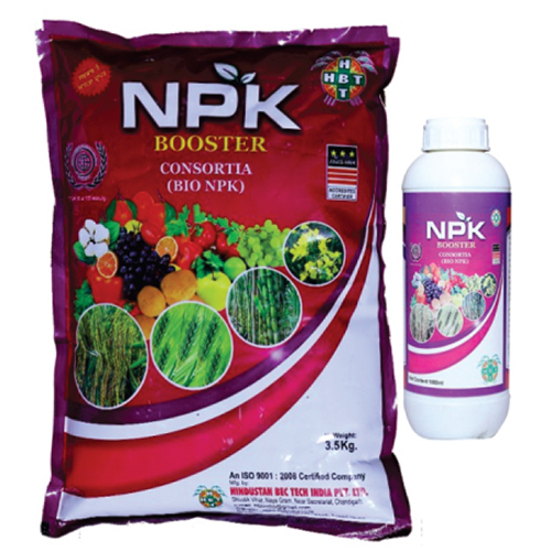 NPK BOOSTER Granule & Liquid Form