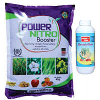 POWER NITRO BOOSTER (Azospirllum) Granule & Liquid Form
