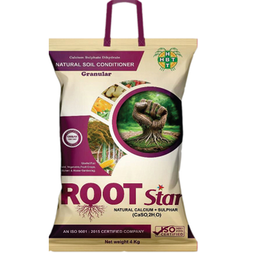 HBT ROOT STAR