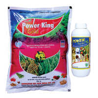POWER KING GOLD (KMB) Granule & Liquid Form