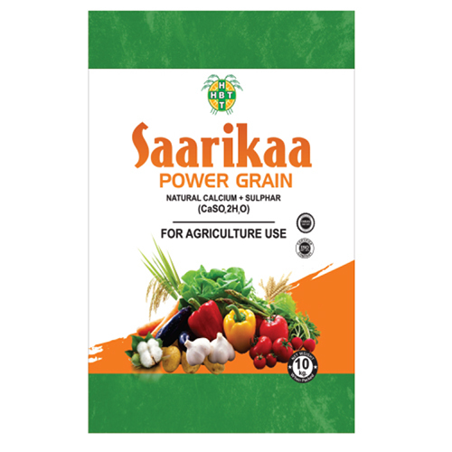 Hbt Saarika - Application: Agriculture