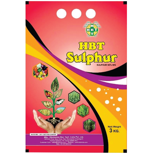 HBT SULPHUR Sulphur 90% Granular and Powder