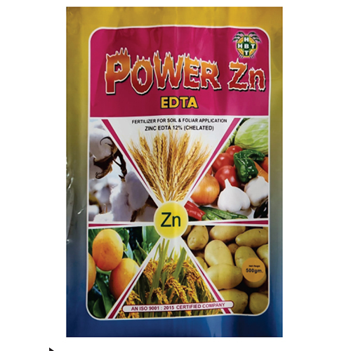 POWER Zn EDTA Powder Form
