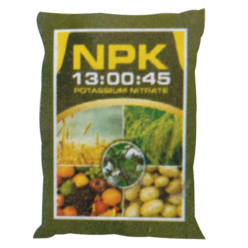 POWER NPK Potassium Nitrate NPK 13-00 45