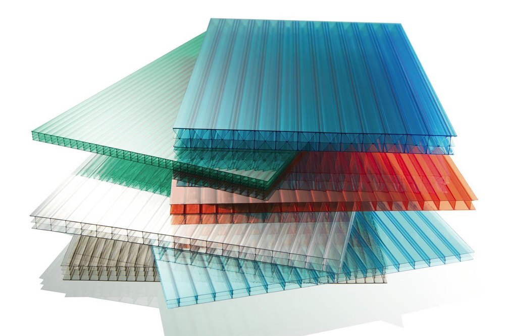 Polycarbonate Roofing Sheet - Features: Requirement Based
