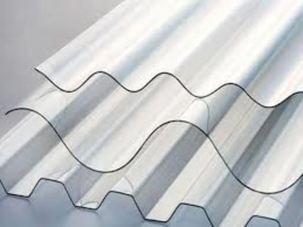 Polycarbonate Roofing Sheet - Features: Requirement Based