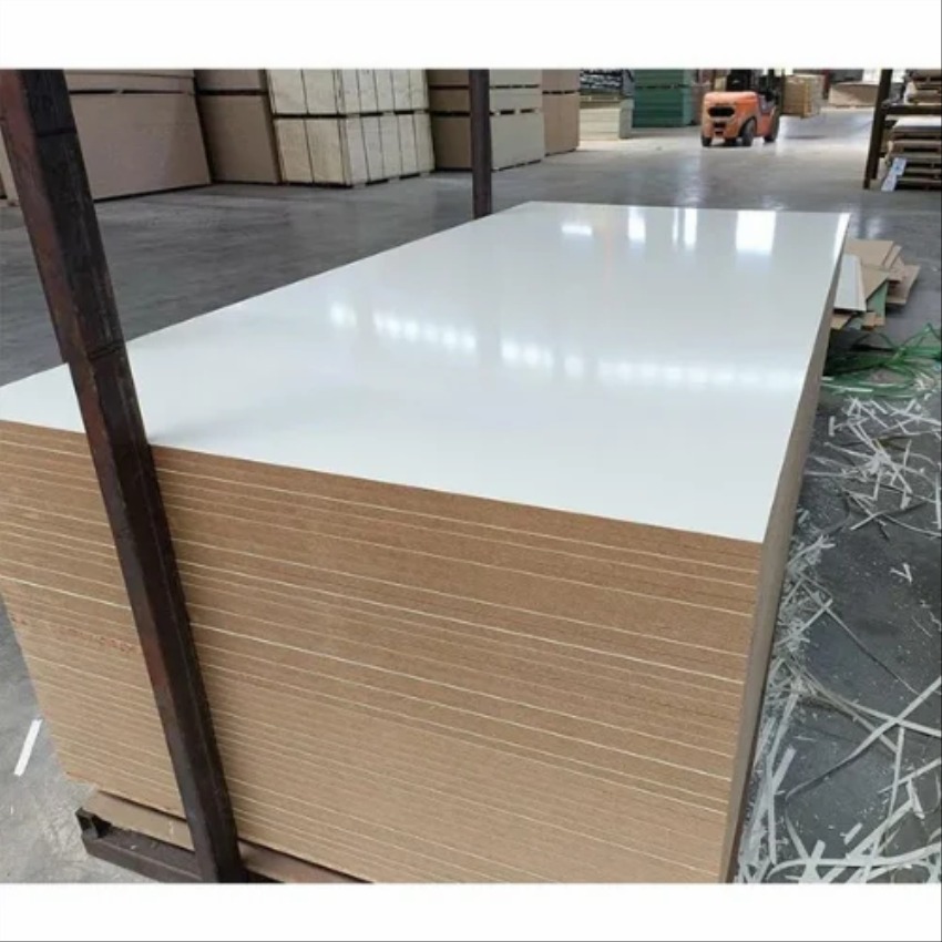 Popular Sublimation Mdf Sheet 5Mm 4 X 4 Single Side Mdf Sublimation Sheet - Core Material: Harwood