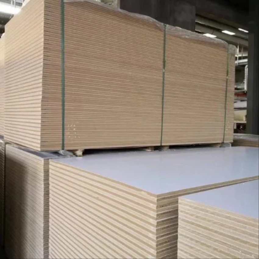 Popular Sublimation MDF Sheet 5mm 4 x 4 Single Side MDF Sublimation Sheet
