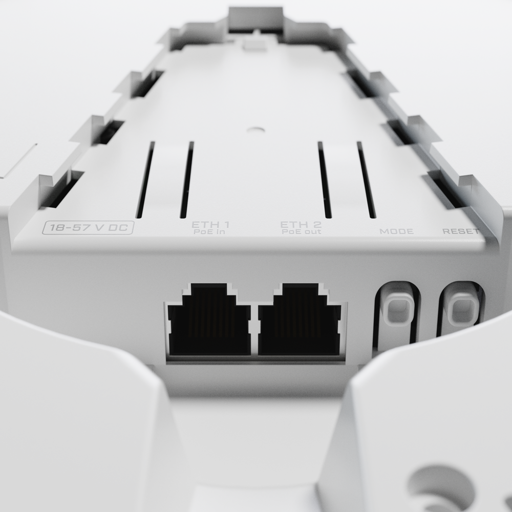 Mikrotik cap XL AC RBCApgi - 5acD2nD - XL