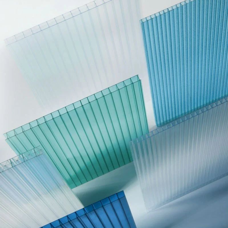 Multiwall Polycarbonate Sheet