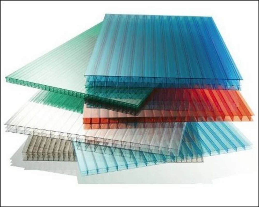 Multiwall Polycarbonate Sheet
