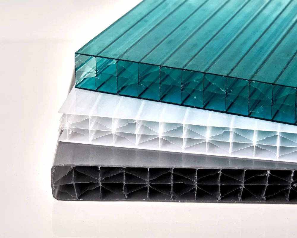 Multiwall Polycarbonate Sheet - Features: Requirement Based
