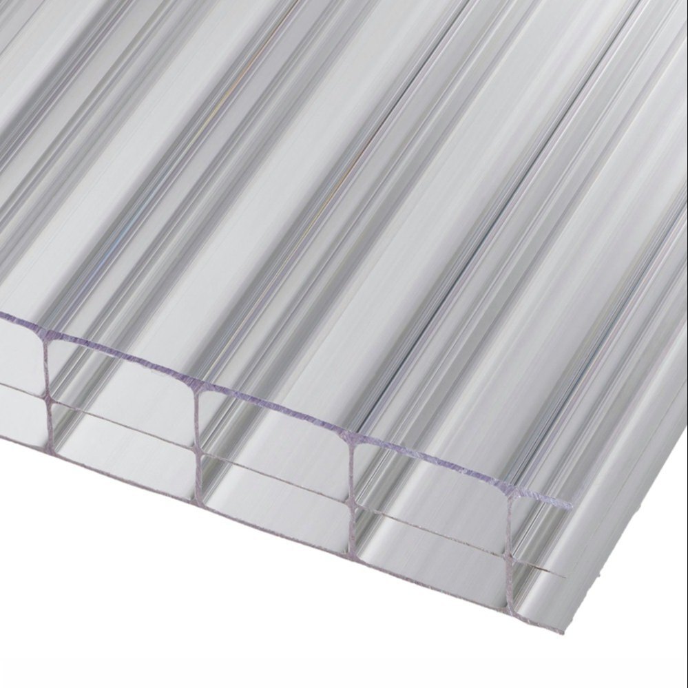 Multiwall Polycarbonate Sheet - Features: Requirement Based