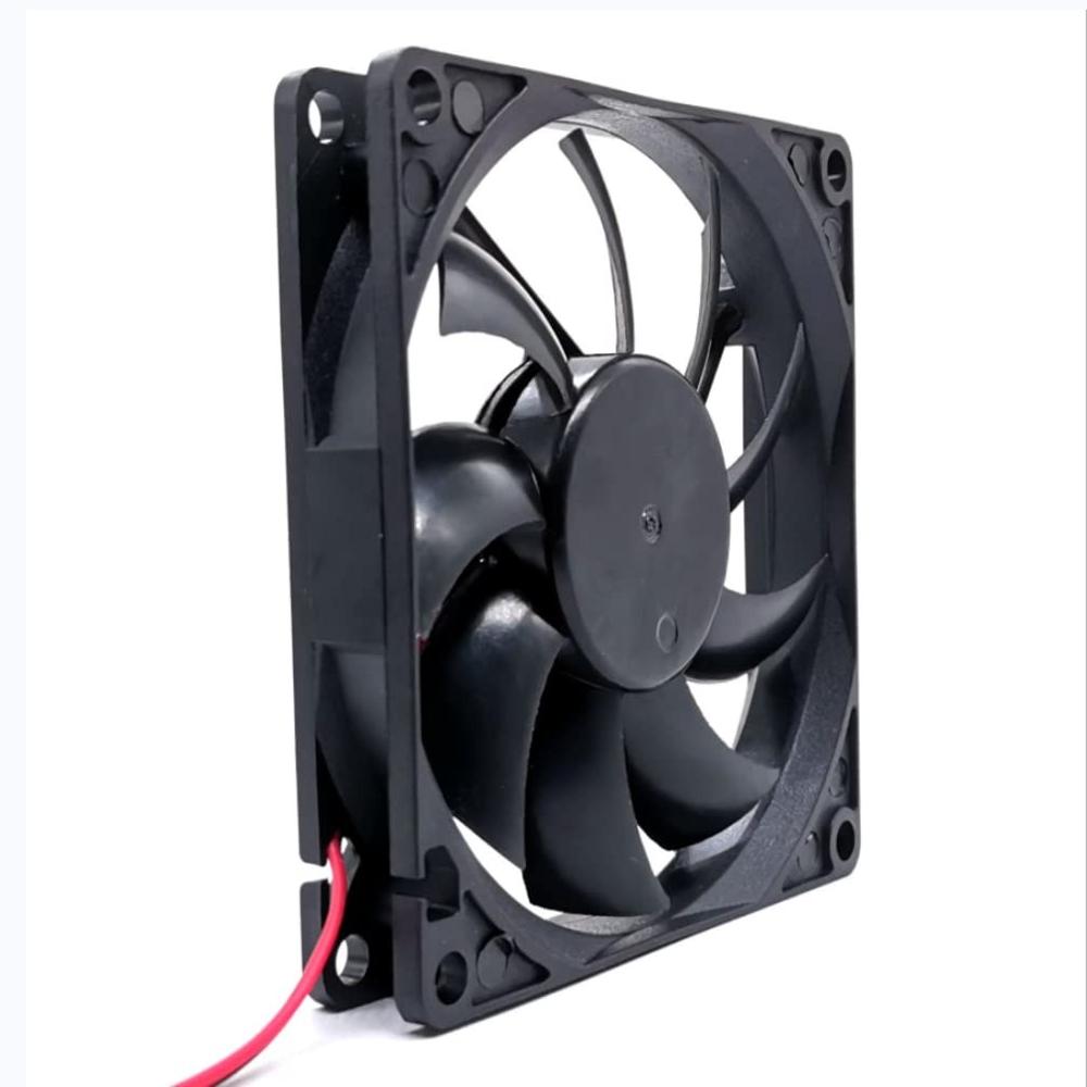AFB0812MB DC12V 0.17A 80X80X15mm 2-Wire Cooling Fan 8015mm