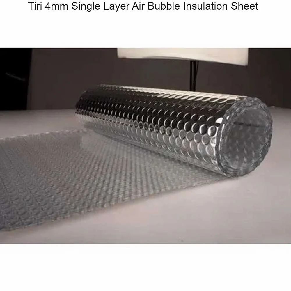 Single Layer Bubble Insulation Sheet
