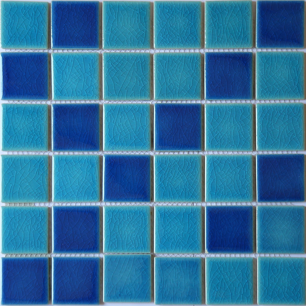 PORCELAIN MOSAIC TILES PT-48-801