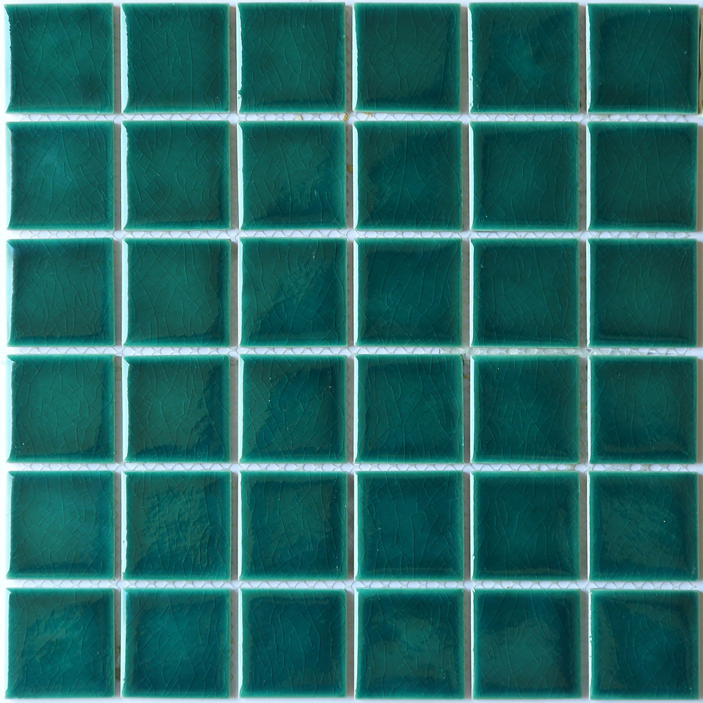 PORCELAIN MOSAIC TILES PT-48-807 (DARK)