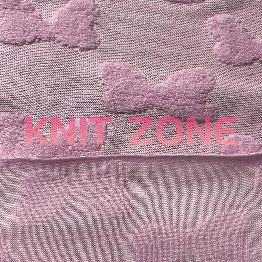 Velour Terry Fabric - Application: Baby's Products /Textile / Garments/infant's Towels