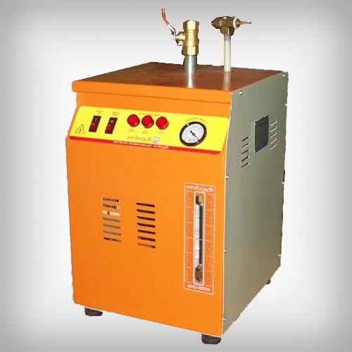 Portable Steam Boiler - Applicable Material: Water
