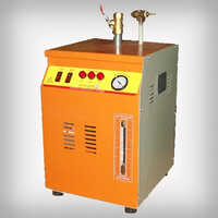 Portable Steam Boiler - Applicable Material: Water