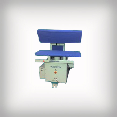 Shirt Ironing Machine - Color: White / Grey / Custom