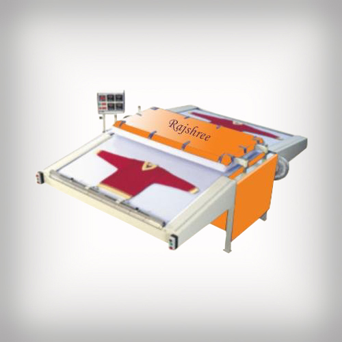 T-Shirt Press Machine - Dimension (L*W*H): 72 A 38 A 38 Cm Centimeter (Cm)