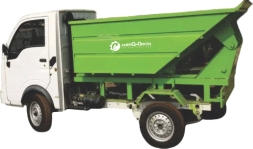 Eg Htd 04 Hopper Tipper Dumper - No Of Axel: 4