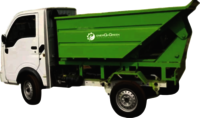 EG HTD 04 Hopper Tipper Dumper