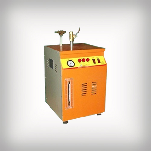 Lab Steam Boiler - Color: Orange
