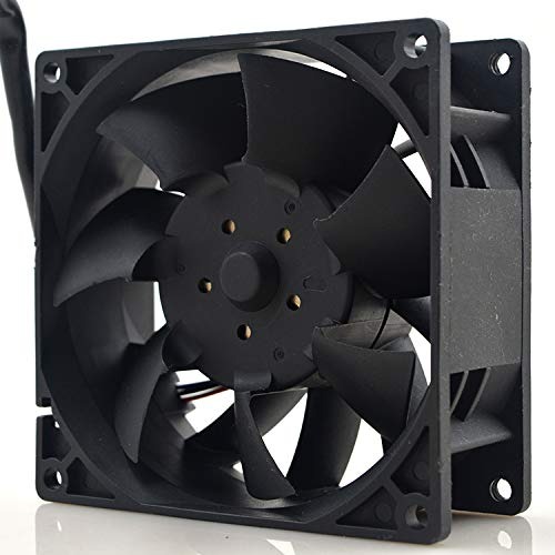 TFB0912UHE Delta 12V Fan, 12V 2.28A 9238 Cooling Fan