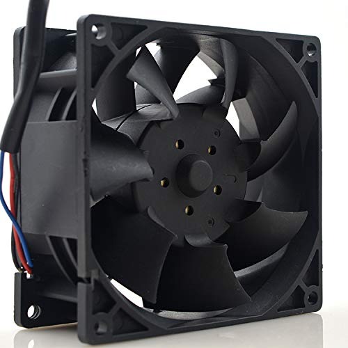 TFB0912UHE Delta 12V Fan, 12V 2.28A 9238 Cooling Fan