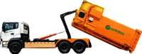 Hook Loader Compactor - Load Capacity: 10 To 20 Tonne