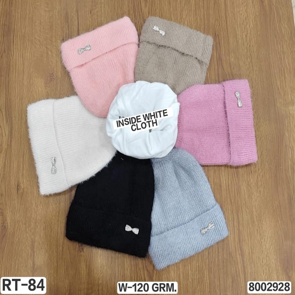 WINTER WOOLEN CAPS