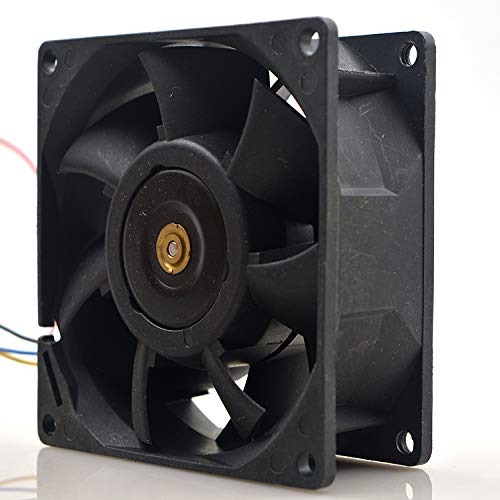 Delta FFB0812SHE 12V 0.87A 8CM Cooling Fan for Desktop