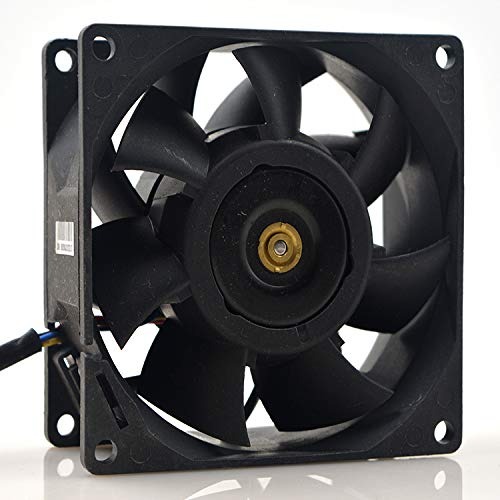 Delta FFB0812SHE 12V 0.87A 8CM Cooling Fan for Desktop