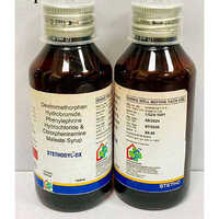 Dextromethorphan Hydrobromide Phenylephrine Hydrochlroride & Chlorpheniramine Maleate Syrup