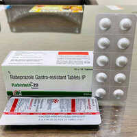 Rabeprazole Gastro Resistant Tablets IP
