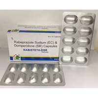 Rabeprazole Sodium EC & Domeperidone SR Capsules