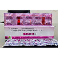 Rabeprazole Gastro Resistant & Itopride Prolonged Release Capsules IP