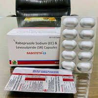 Rabeprazole Sodium EC & Levosulpiride SR Capsules