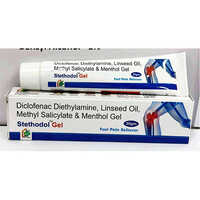 Diclofenac Diethylamine Linseed Oil Methyl Salicylate & Menthol Gel