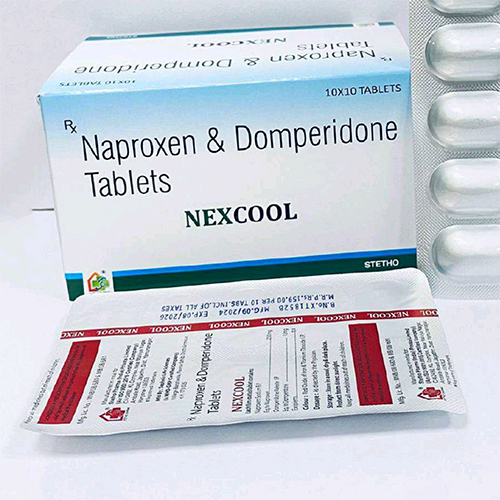 Naproxen & Domperidone Tablets