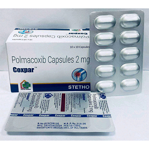 Polmacoxib Capsules 2mg