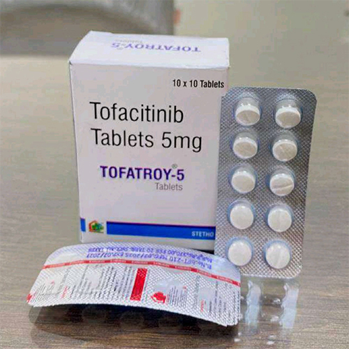 Tofacitinib Tablets 5mg